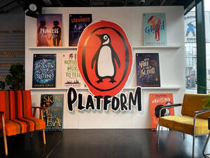 Penguin Platform YA Showcase Event