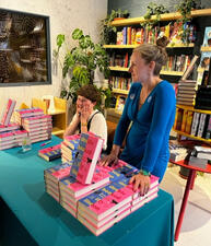 &quot;Double Booked&quot; Bespoke Book Launch, with Lily Lindon and Head of Zeus